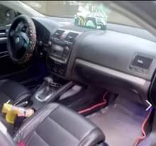 A picture of Volkswagen Passat Jetta 09.