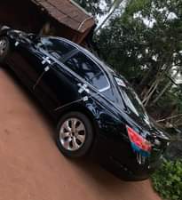 A picture of Registered 2010 Honda Accord Model