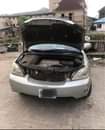 A picture of LEXUS RX330