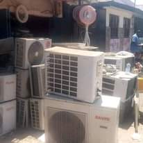 A picture of Fundi friji na ac tupo mwenge pamoja na kigamboni 0688876065