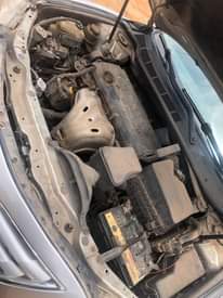 A picture of Reg 08 Toyota muscle Camry Engine gear ac working perfectly