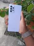 A picture of Samsung Galaxy A72