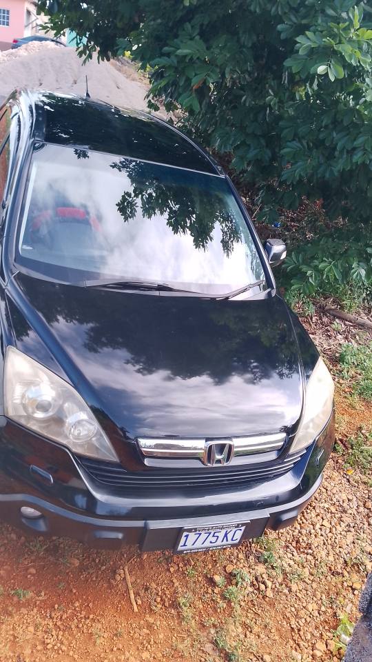 used honda crv