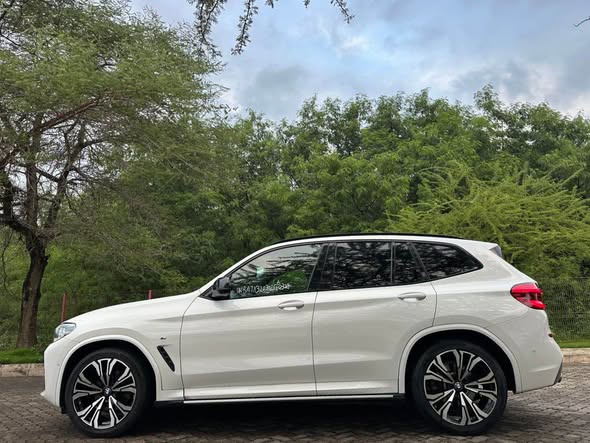 A picture of BMW X3
