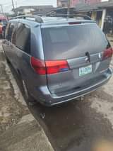 A picture of Toyota sienna 2005 Pure first body Engine Ac Gear Good