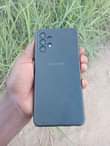 A picture of Samsung galaxy a32 gb128 ram6 finger ktk kioo