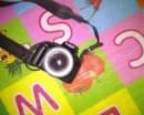 A picture of Canon camera 1100d