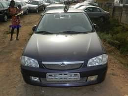 A picture of Accident free tokunbo with AC Fabric seats 09161519383 1m for