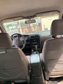 A picture of Toyota Tacoma