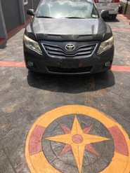A picture of Toyota Camry 2008 MODEL Buy and drive Nothing to fix