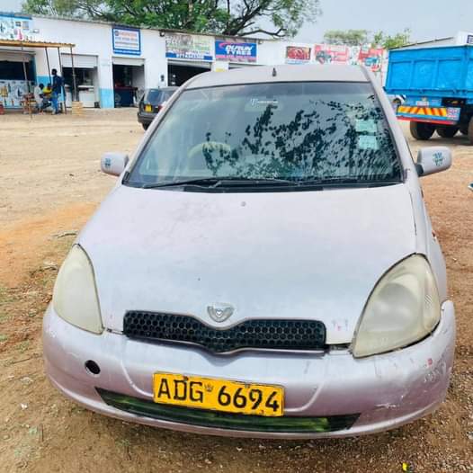 used toyota vits