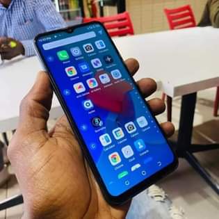 A picture of Tecno Spark 8c 64gb 4gb ram