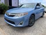 A picture of A Year Used 2013 TOYOTA CAMRY XLE