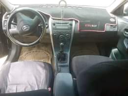 A picture of Toyota Corolla 2008 Manual 2 4M Okene Kogi State Call