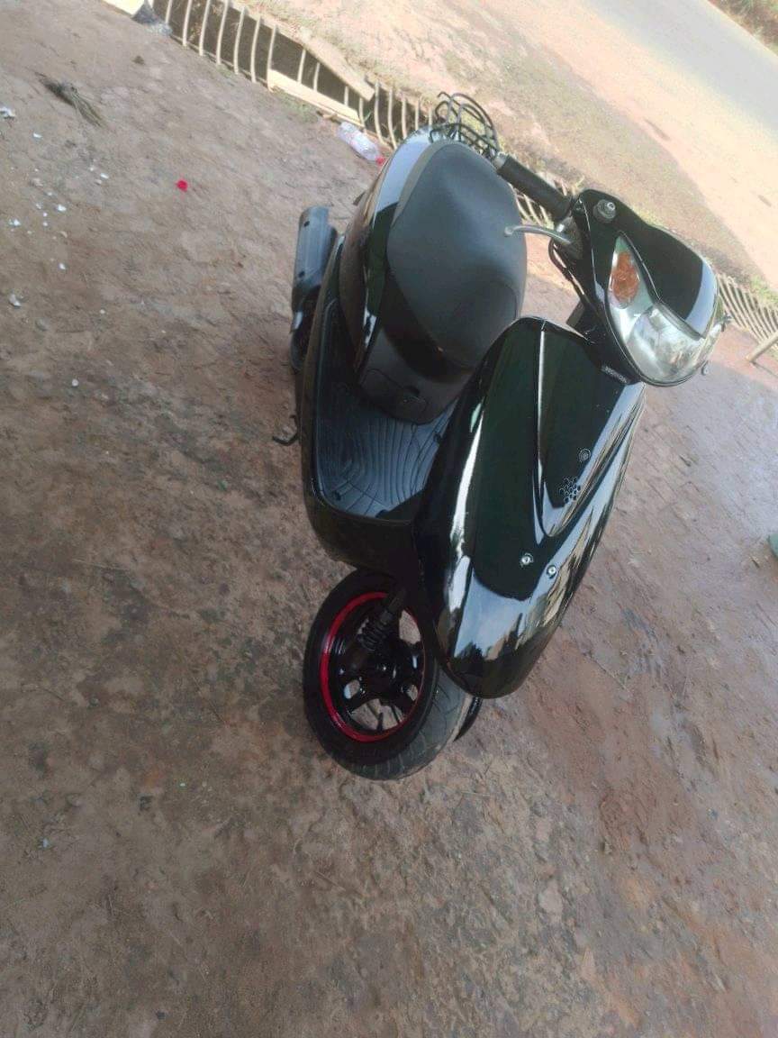 A picture of Honda Dio