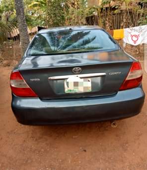 A picture of Neatly used Toyota Camry 2004 model V4 In perfect condition