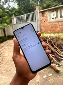 A picture of TECNO SPARK 8C Ram 3gb ROM 64 GB Bei 150000.ipo