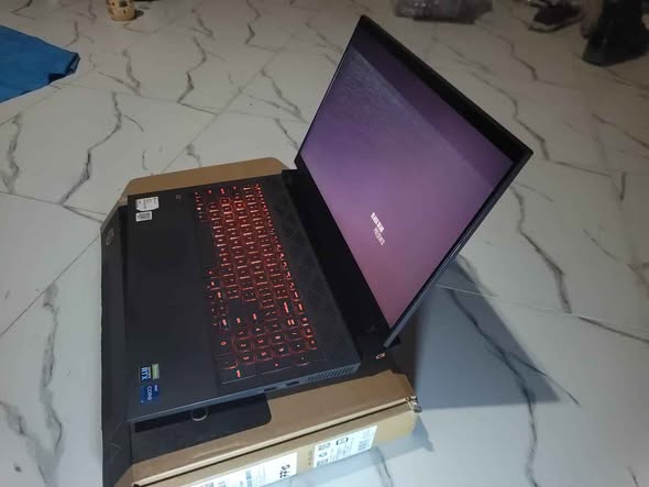 A picture of DELL G15 GAMING