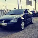 A picture of vw golf