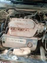 A picture of Good body Good engine and gear AC compressor is working