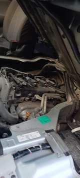 used nissan caravan