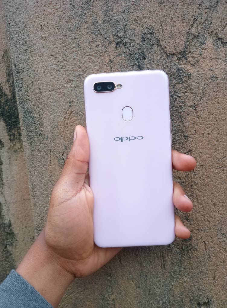 A picture of Oppoo A5s