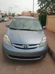 A picture of URGENT SALE Clean Reg 08 Toyota Sienna Le first body
