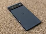 A picture of Google pixel 6