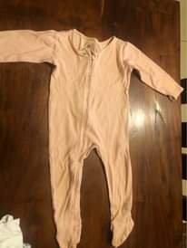 A picture of Baby clothes
