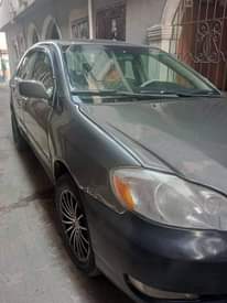 A picture of 06 Corolla