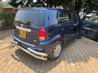 A picture of Toyota rumion