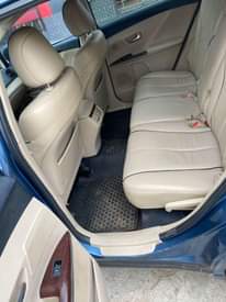 A picture of Toyota Venza 2011