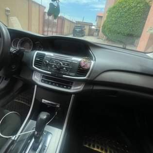 A picture of HONDA ACCORD 2013