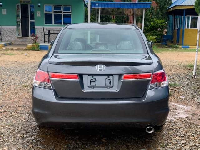 A picture of Distress sales Honda Accord 2011model Few months use with DVD