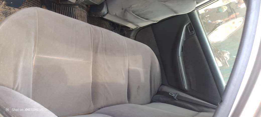 A picture of Toyota Corolla banker s type 
