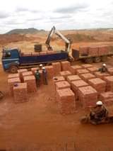 quarry stones