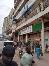 A picture of Kampala City Center 70 741 63 per month Purchase price