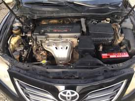 A picture of Toyota camry 2010