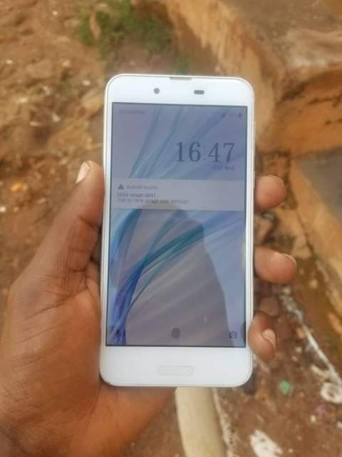 A picture of AQUOS
