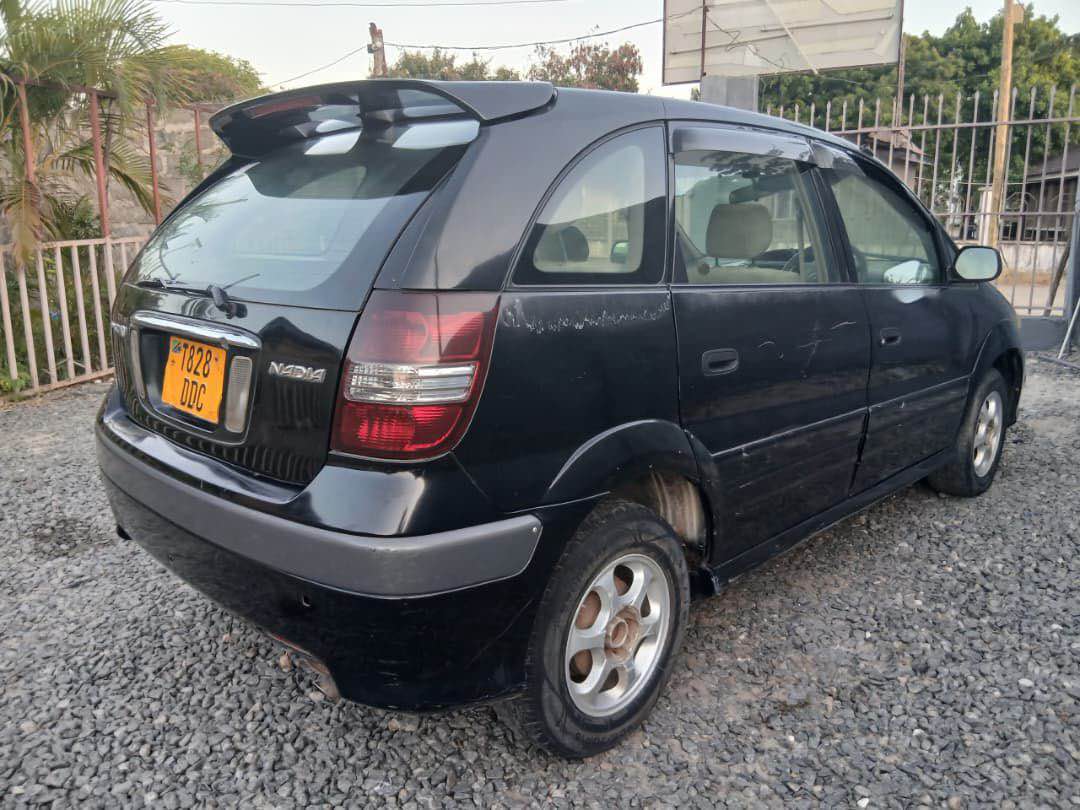 A picture of Toyota Nadia Type SU Tshs 6 5 million Automatic Full