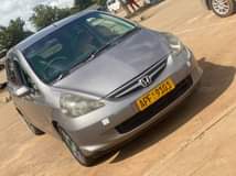 used honda fit
