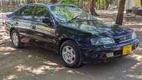 A picture of Toyota carina