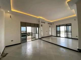 A picture of apartment block