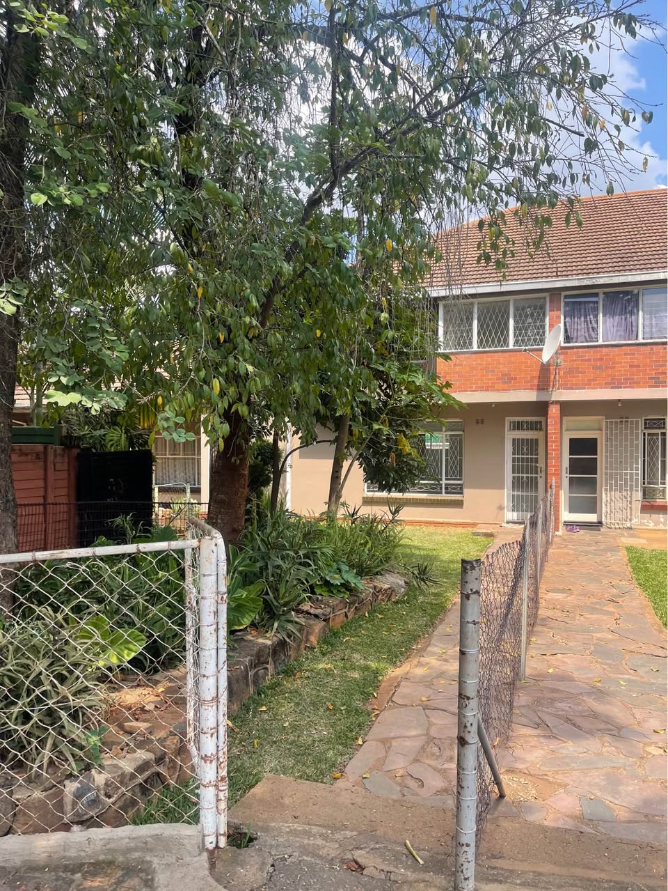 rooms to rent harare