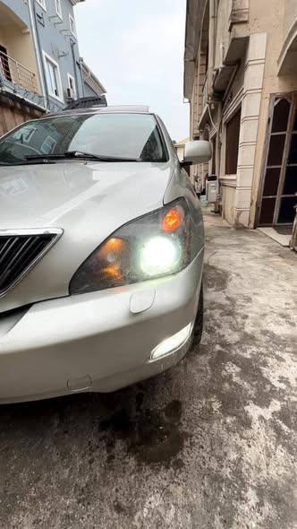 A picture of Fresh in Lexus RX3502009 Full option few months used Navigation