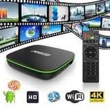 A picture of 128GB 8k TV BOX WITH US you BUY ONCE