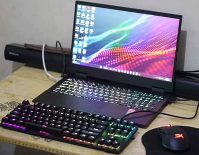 gaming laptops