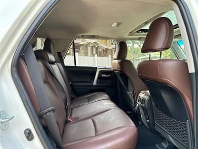 A picture of TOYOTA 4RUNNER Fullest Option Model 2017 Price 40 5M Location