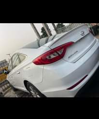 A picture of Model Hyundai Sonata Year 2016 Features Accident free Foreign Cool