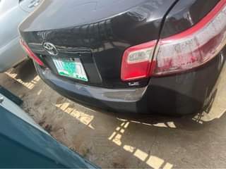 A picture of Toyota Camry 08